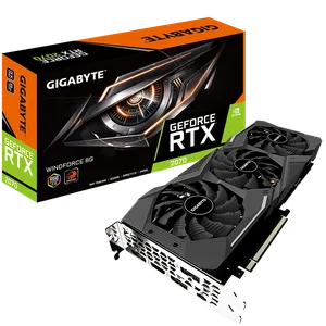 GeForce RTX 2070 WINDFORCE 8G  (Rev. 2.0)